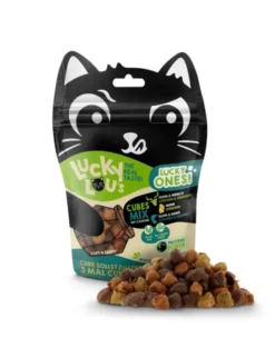 Lucky Lou Ones Cubes Mixpack Huhn 80g