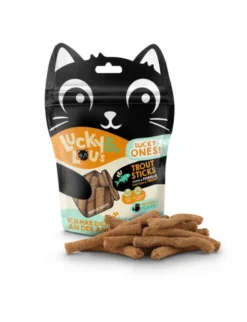 Lucky Lou Ones Sticks Huhn + Forelle 50g