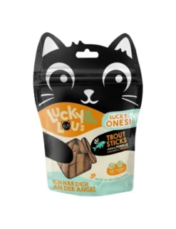 Lucky Lou Ones Sticks Huhn + Forelle 50g