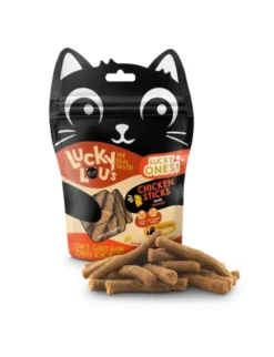 Lucky Lou Ones Sticks Huhn 50g