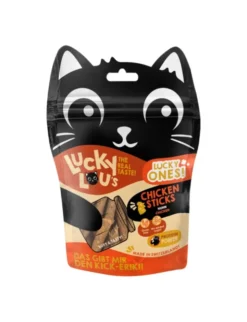 Lucky Lou Ones Sticks Huhn 50g