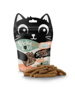 Lucky Lou Ones Sticks Huhn + Kaninchen 50g