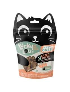 Lucky Lou Ones Sticks Huhn + Kaninchen 50g