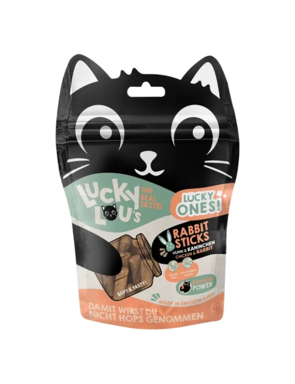 Lucky Lou Ones Sticks Huhn + Kaninchen 50g