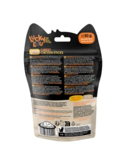 Lucky Lou Ones Sticks Käse + Huhn 50g