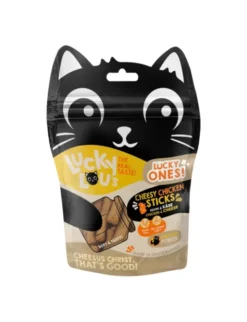 Lucky Lou Ones Sticks Käse + Huhn 50g