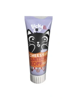 Lucky Lou QUETSCHKOPF Cheesy 75g
