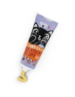 Lucky Lou QUETSCHKOPF Cheesy 75g