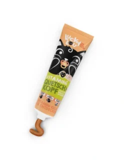Lucky Lou QUETSCHKOPF Kitten Malz 100g