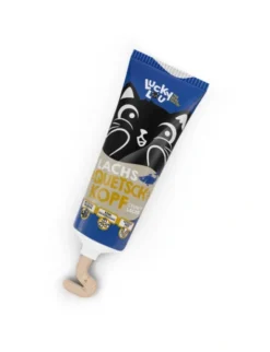Lucky Lou QUETSCHKOPF Lachs 75g
