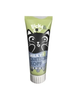 Lucky Lou QUETSCHKOPF Milky 75g