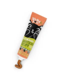 Lucky Lou QUETSCHKOPF Vitamin 100g