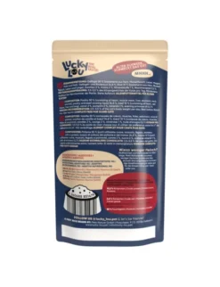 Lucky Lou Senior Geflügel 125g
