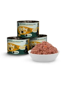 Lucky Lou Senior Geflügel 200g