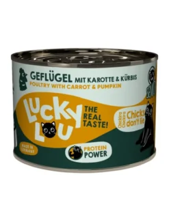 Lucky Lou Senior Geflügel 200g