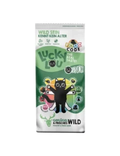 Lucky Lou Senior Geflügel 3kg