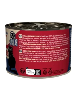 Lucky Lou Senior Geflügel & Rind 200g