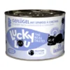 Lucky Lou Strilized Geflügel 200g