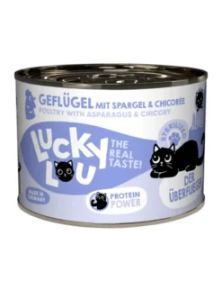 Lucky Lou Strilized Geflügel 200g