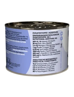 Lucky Lou Strilized Geflügel 200g