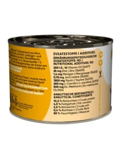 Lucky Lou Strilized Geflügel & Rind 200g