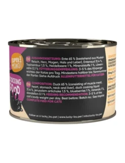 Lucky Lou SuperMono Ente 200g