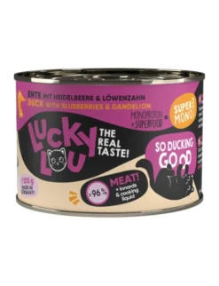 Lucky Lou SuperMono Ente 200g