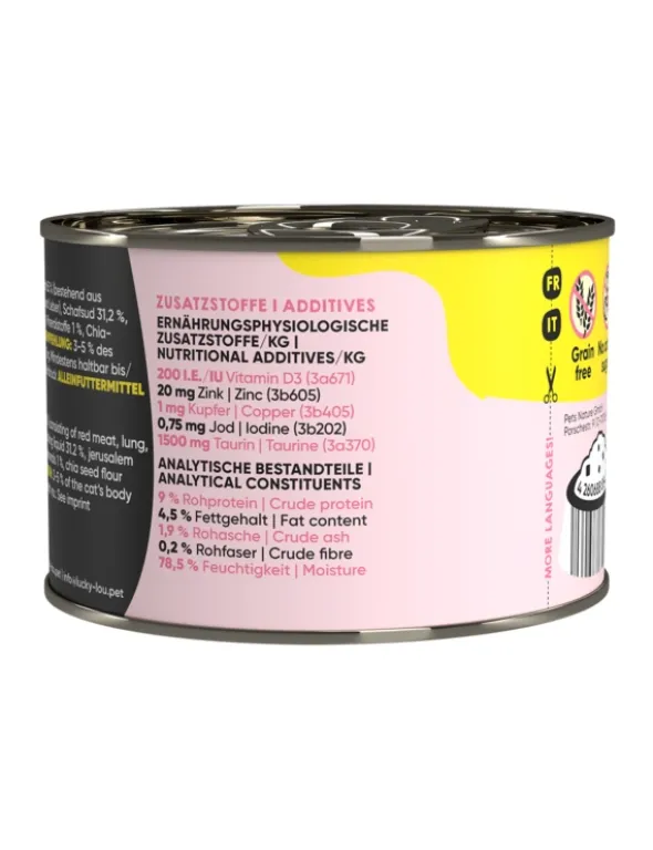 Lucky Lou SuperMono Lamm 200g