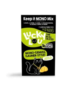 Lucky Lou SuperMono Multipack 1,5kg