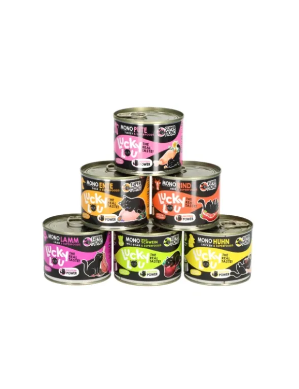 Lucky Lou SuperMono Multipack 1,2kg