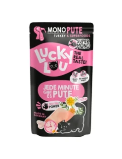 Lucky Lou SuperMono Pute 125g
