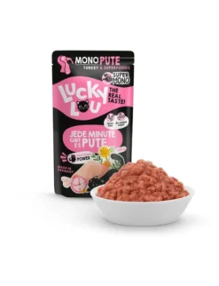 Lucky Lou SuperMono Pute 125g