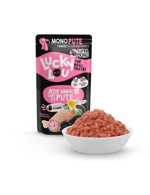 Lucky Lou SuperMono Pute 125g