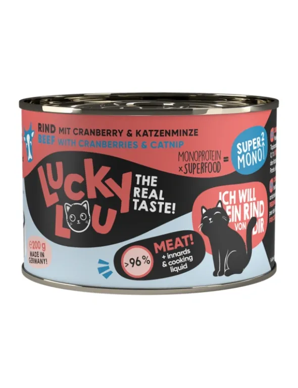 Lucky Lou SuperMono Rind 200g