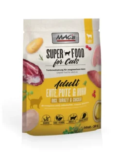 MAC's CAT Adult Ente, Pute & Huhn 300g