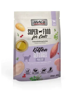 MAC's CAT Kitten Geflügel 300g