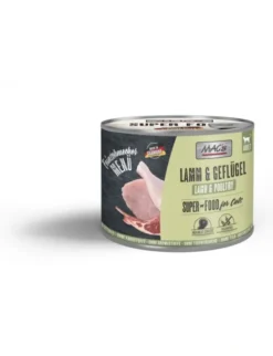 MAC's CAT Lamm & Geflügel 200g