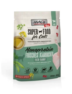 MAC's CAT Mono Frisches Kaninchen 300g