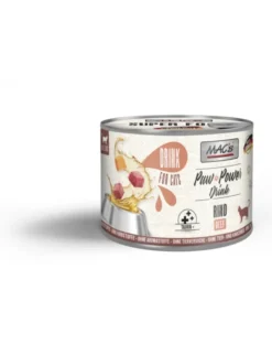 MAC'S CAT Paw Power Drink Rind 200g