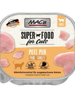 MAC's CAT Pute Pur 100g