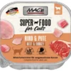 MAC's CAT Rind & Pute 100g
