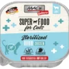 MAC's CAT Vetcare Sterilized Huhn 100g
