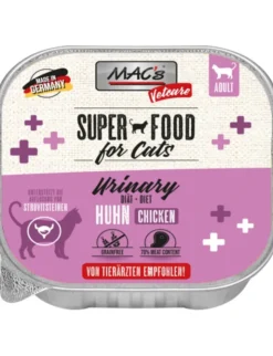 MAC's CAT Vetcare Urinary Huhn 100g