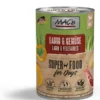 MAC'S DOG Adult Lamm & Gemüse 400g