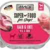 MAC's DOG Kalb & Ente 150g
