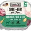 MAC's DOG Kaninchen, Wild & Ente 150g