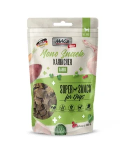 MAC'S DOG Mono Snack Kaninchen 100g