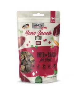 MAC's DOG Mono Snack Pferd 100g