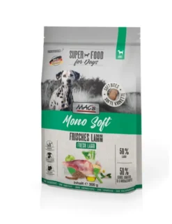 MAC'S DOG Mono Soft Lamm 300g