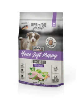 MAC'S DOG Mono Soft Puppy 300g